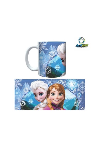 Elsa Kupa Bardak Tek Adet K0219 Çok Renkli