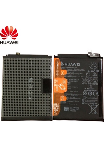 Huawei Honor V30 / V30 Pro Hb486586Ecw Batarya Pil