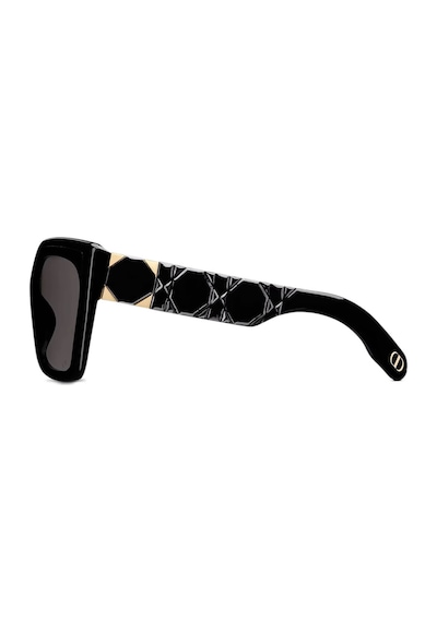 Christian Dior Lady 95.22 S2ı 10a0 Cd40148ı 01a Kadın Güneş Gözlüğü Siyah