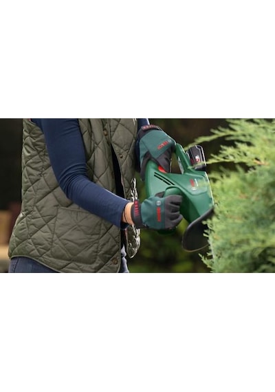 Bosch 0600849H03 Easyhedgecut 18-45 Solo Çit Kesme Makinesi