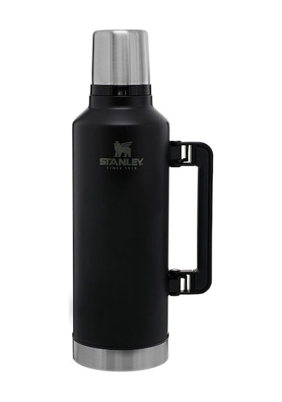Stanley Stan 2 5qt Classic Vac Btl M Black Eu 1 Termos 26694 Siyah