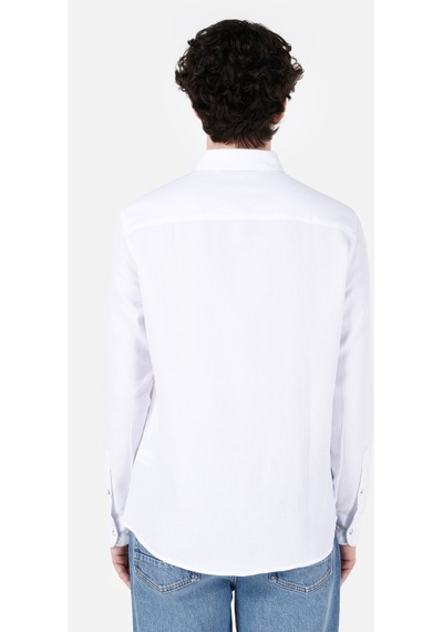 Colin's Colins Dar Kesim Shirt Yaka Beyaz Erkek Uzun Kol Gömlek Cl1069259 Cl1069259 Q1.v1 Wht Beyaz Colin's Colins Dar Kesim Shirt Yaka Beyaz Erkek Uzun Kol Gömlek Cl1069259 Cl1069259 Q1.v1 Wht Beyaz