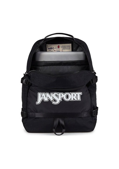 Jansport Small Seattle Pack Black Sırt Çantası Ek0a5bk1n551 Çok Renkli