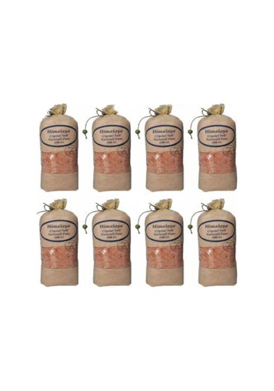 Tuzu Sofralık Öğütülmüş Pembe Renk 8 Kg