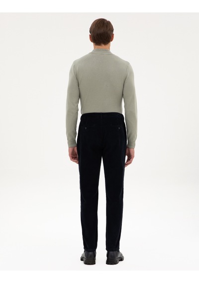 Pierre Cardin Erkek Lacivert Pantolon Kanvas-chino 50315294-vr033 Lacivert