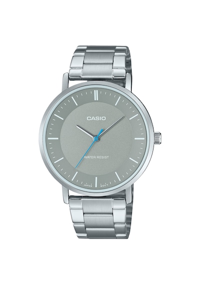 Casıo Mtp-vt04d-8edf Erkek Kol Saati Metalik Gri