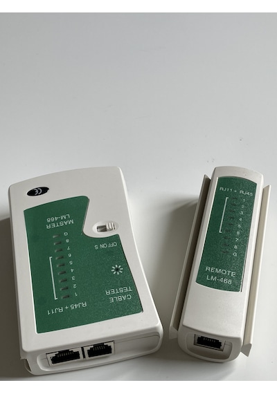 Lan Tester Lm-468