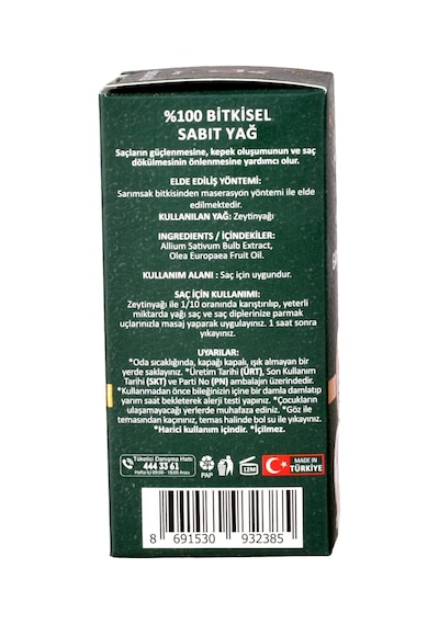 Sarımsak Yağı 10ml%100 Saf Ve Güçlü, Garlic Oil, Arlab Garlic Oil Diğer