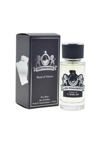 Lion Francesco Scent Of Vahran Erkek Parfüm EDP 50 ML