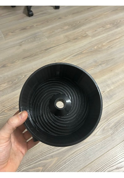 Gold Pan, Turbo Goldpan Toz Altın Eleme Yıkama Aparatı