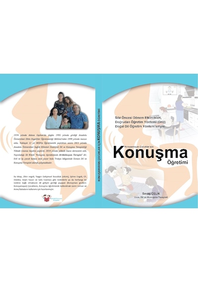 Konuşamayan Çocuklar için Konuşma Öğretimi N11.2340