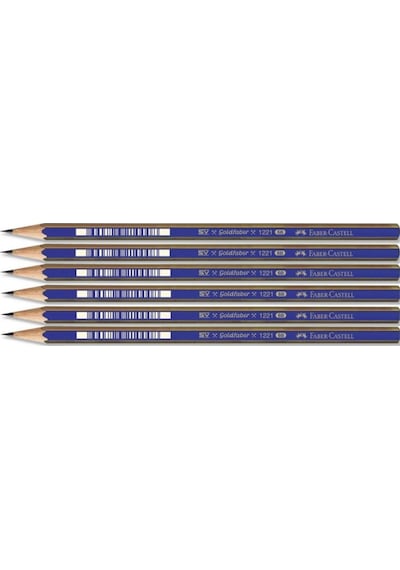 1221 Dereceli Resim Kalemi 6b 6 Lı Paket Nocolor-52e3bba5