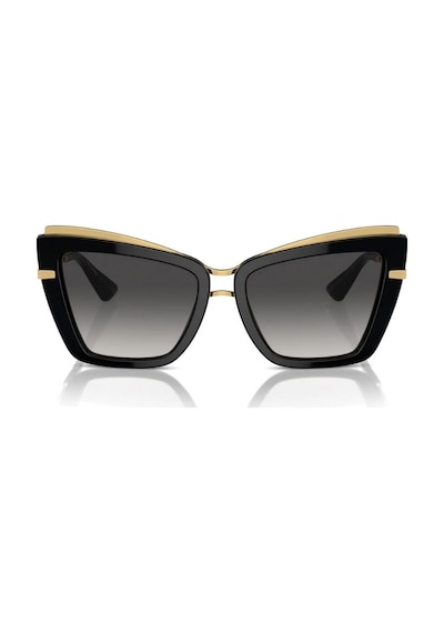 Dolce & Gabbana Güneş Gözlüğü Dg4472 54 501/8g Siyah - Altın