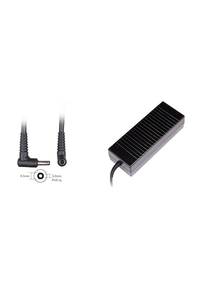 Msi Gf63 Thin 10sc Ms-16r5 A17-120p2a Adaptör - Şarj Cihazı Versiyon-1