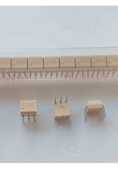 Tlp597ga Toshıba Optocoupler Opto 5 Adet