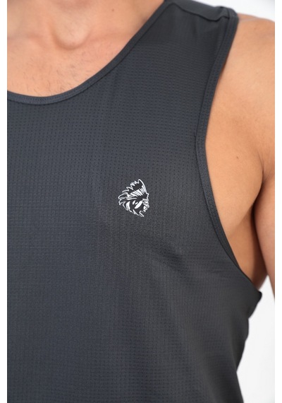 Baykim Sports Wears Baykim Erkek Sporcu Atleti Koyu Gri