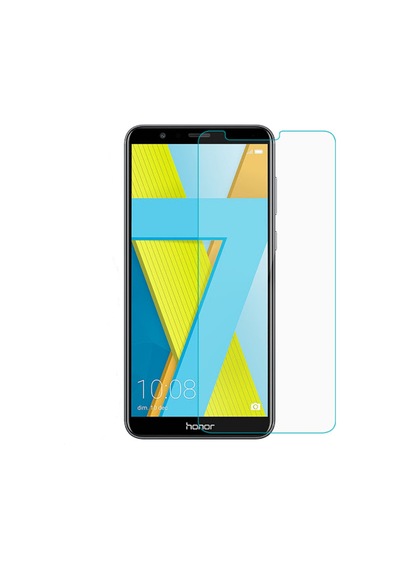 ErkMobile Huawei 7X Kırılmaz Ekran Koruyucu Temperli Cam (3 Adet)