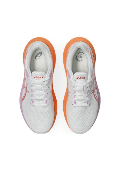 Asics Asıcs Gt-1000 13 Kadın Beyaz Koşu Ayakkabısı 1012b663-101 Beyaz