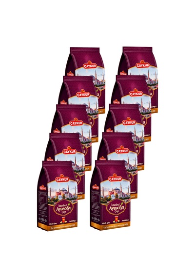 Elekaltı İstanbul Ayasofya Çayı 80 Gr. Onlu Paket
