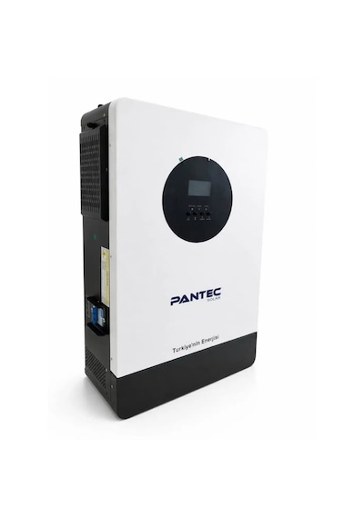 Pantec 11kw 48v 150a Çift Mppt Akıllı İnverter Paralellenebilir