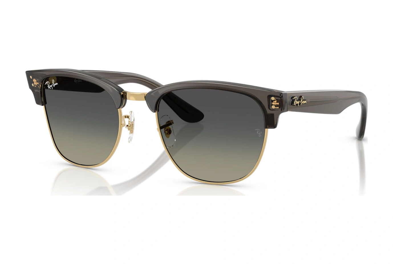 Ray-Ban 0rbr0504s 682911 51 Unisex Güneş Gözlüğü Gri