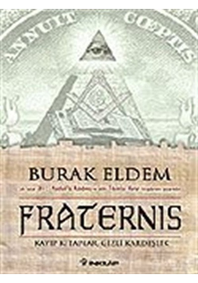 Fraternis - Burak Eldem - İnkılap Kitabevi