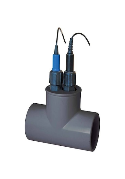 Gemaş Puritron Gscn 202 - 20 G/h 100 M3 Ph Ve Redox Kontrollü Tuz-klor Jeneratörleri-toptancıyızbiz