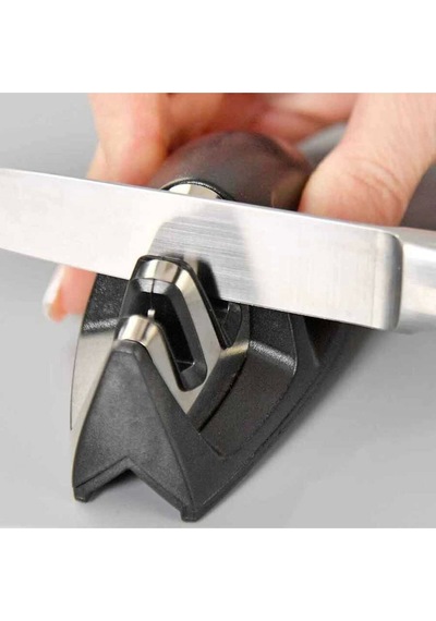 Ergonomik Bıçak Bileme Standı 2'li Bbil-02