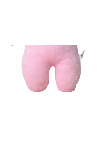 İthal Kumaş Sesli Müzikli Rainbow Friends Roblox Figür Peluş Oyuncak Uyku & Oyun Arkadaşı 30 Cm. Açık Pembe