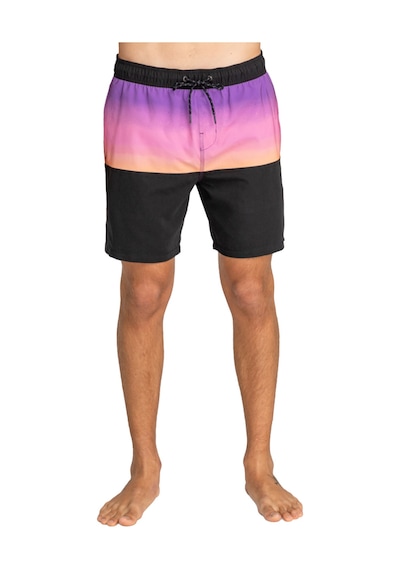 Bıllabong Billabong Erkek Volley Short Fifty 50 Lb Siyah Blk Siyah