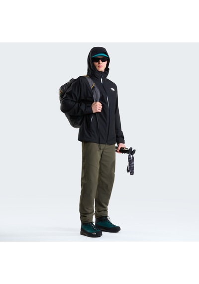 The North Face M Dıablo Reg Tapered Pant Green