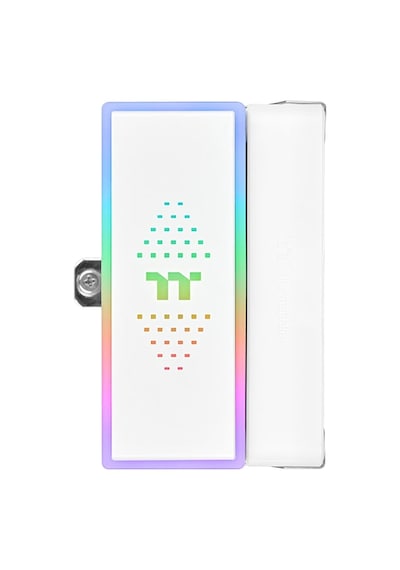 Thermaltake Astrıa 200 Argb 120mm Kule Tipi Beyaz İşlemci Soğutucu Cl-p137-al12sw-a