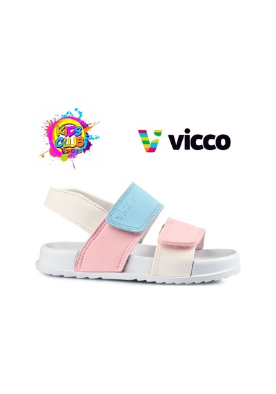Vicco Krixi Ortopedik Çocuk Sandalet 001