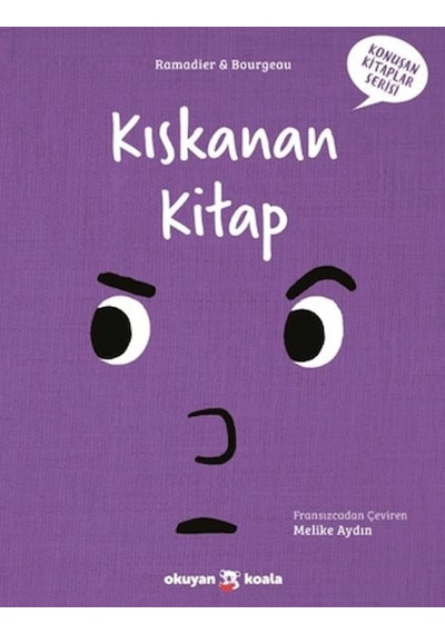 Kıskanan Kitap Okuyan Koala