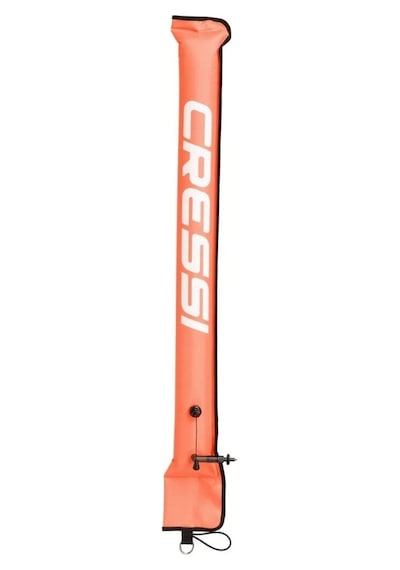 Cressi Compact Turuncu İşaretleyici Çok Renkli