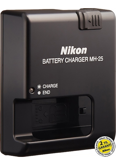 Nikon Mh 25 Battery Charger