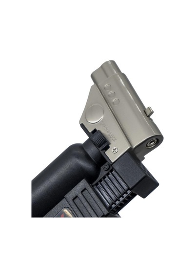 Rox Bs-270 Çakmak Tip Bütan Gaz Torch  Pürmüz Siyah