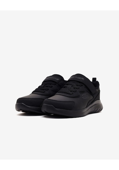 Skechers Bounder 2.0 - Power Studıez Büyük Erkek Çocuk Siyah Spor Ayakkabı 404900l Bbk