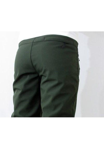 Mudwill Erkek Softshell Pantolon - Haki