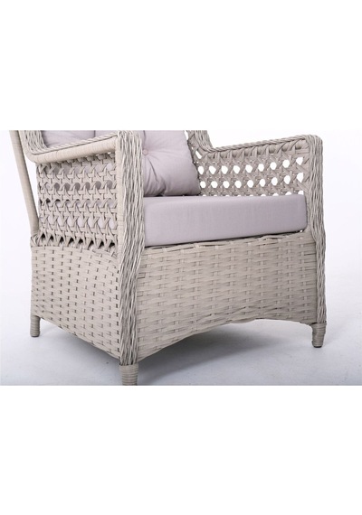 Gardenya Bahçe Lusso 3'lü El Örgüsü Rattan Bahçe Balkon Ve Teras Mobilya Takımı Oturma Grubu 708 Gardenya Bahçe Lusso 3'lü El Örgüsü Rattan Bahçe Balkon Ve Teras Mobilya Takımı Oturma Grubu 708
