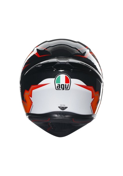 Agv K1 S Kripton Motosiklet Kaskı