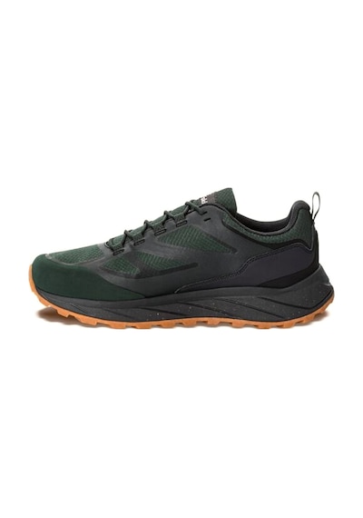 Jack Wolfskin Terraventure Texapore Low Siyah Erkek Outdoor 000000000101902727 Siyah - Yeşil