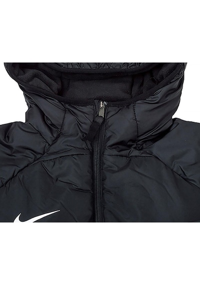 Nike Dj6322-010 Women's Repel Günlük Siyah Mont-7398 Siyah