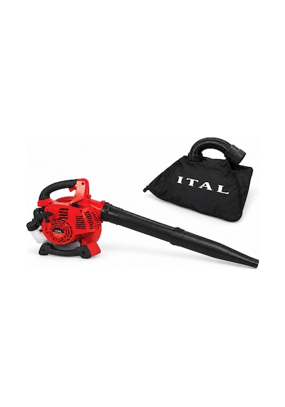 Ital Ibv280 Benzinli Yaprak Üfleme Ve Toplama Makinesi 27,2 Cc 45 L
