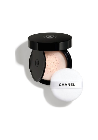 Chanel Poudre Unıverselle Lıbre Doğal Bitişli Toz Pudra 12 Rosy Light Diğer
