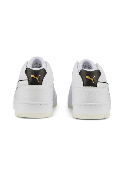 Puma Rbd Game Low 386373 Günlük Unisex Spor Ayakkabı Beyaz Beyaz
