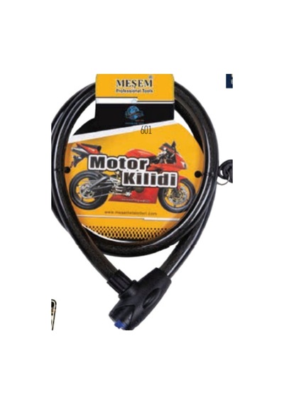Meşem Motor Kilidi 150 Cm