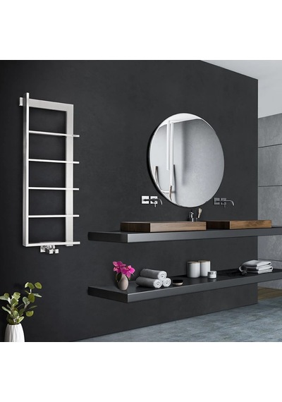 Paslanmaz Çelik Step Parlak & Fırça Mat İnox Havlupan