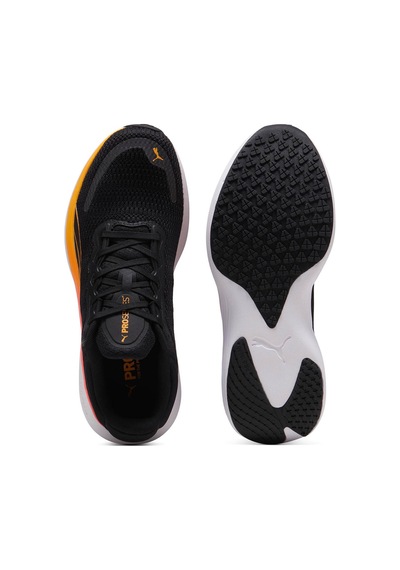 Puma Scend Pro Siyah Erkek Koşu Ayakkabısı 000000000101991442 Siyah - Turuncu