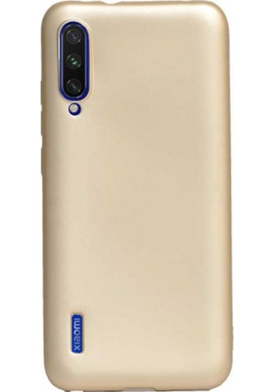 Xiaomi Mi A3 Arka Kapak Silikon Kılıf